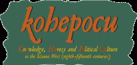 Nueva web Kohepocu! / Brand new Kohepocu web!